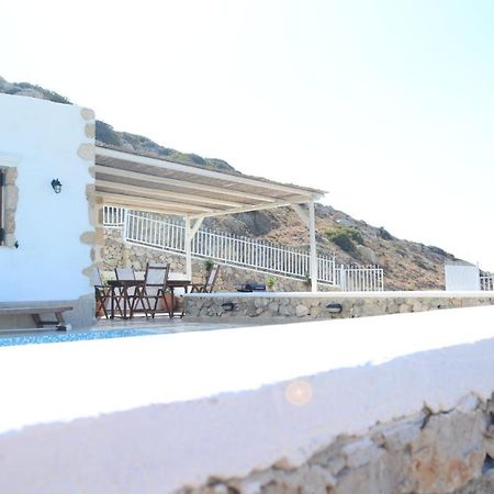 Anemolia Villa Lakki  Exteriör bild