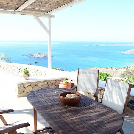 Anemolia Villa Lakki  Exteriör bild