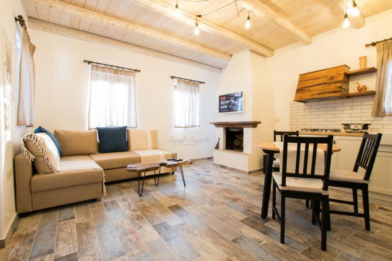 Anemolia Villa Lakki  Exteriör bild