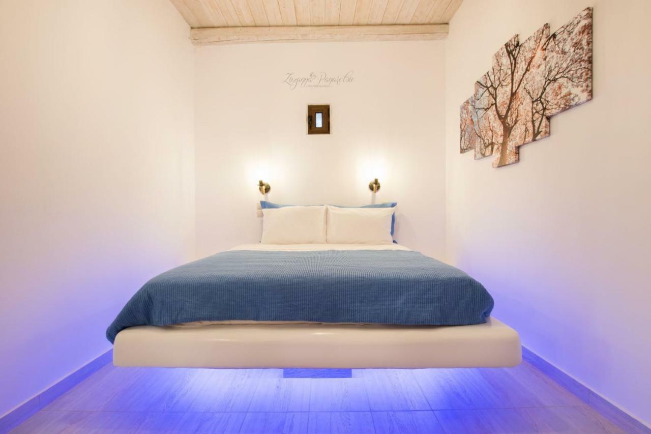 Anemolia Villa Lakki  Exteriör bild