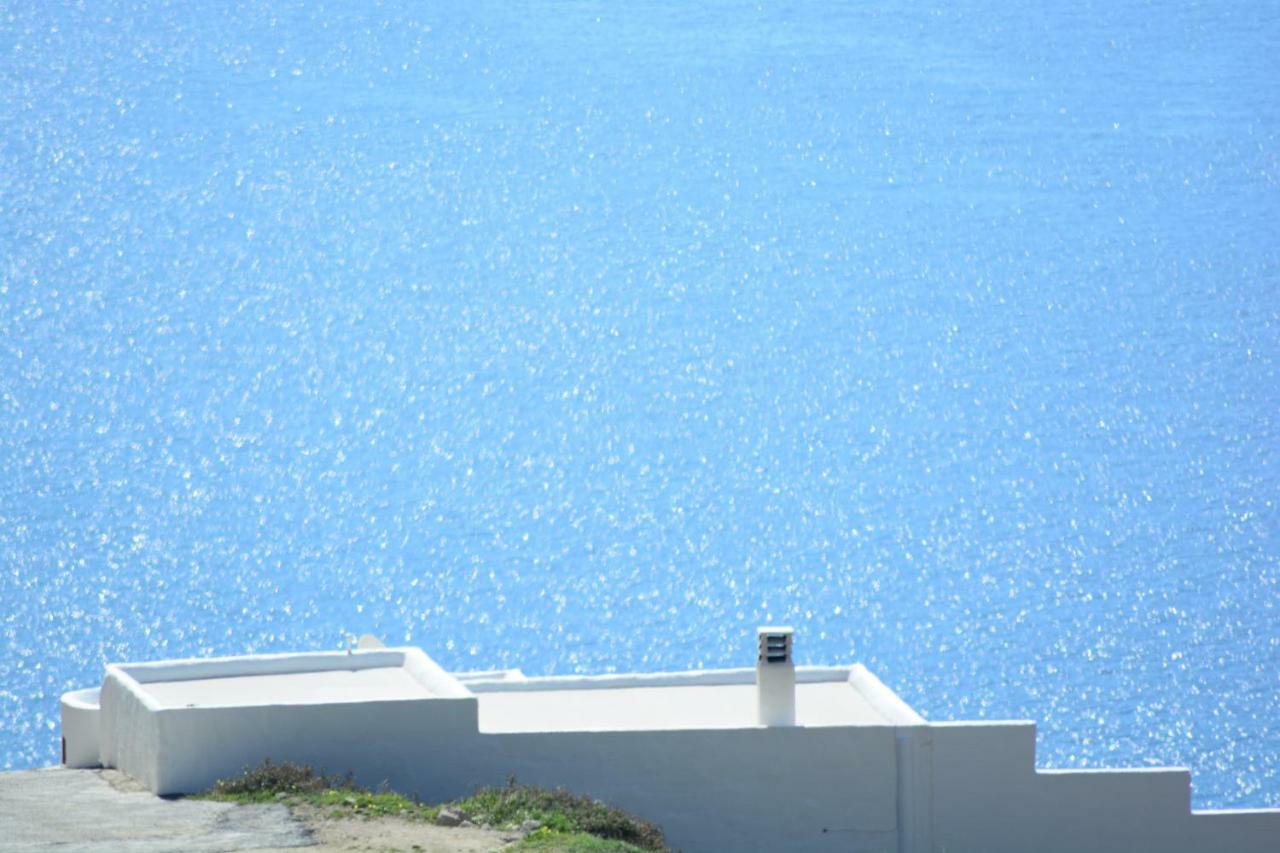 Anemolia Villa Lakki  Exteriör bild