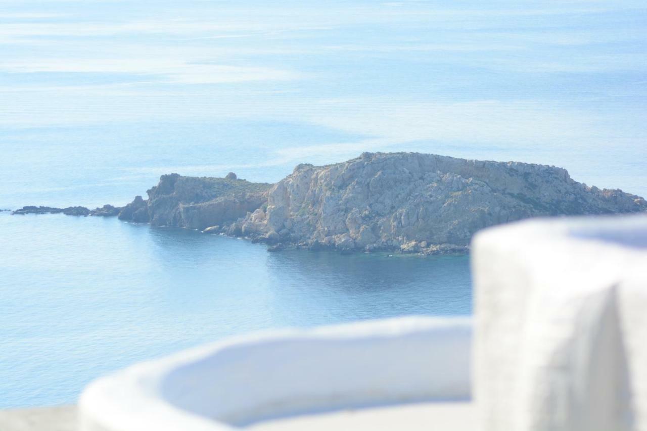 Anemolia Villa Lakki  Exteriör bild