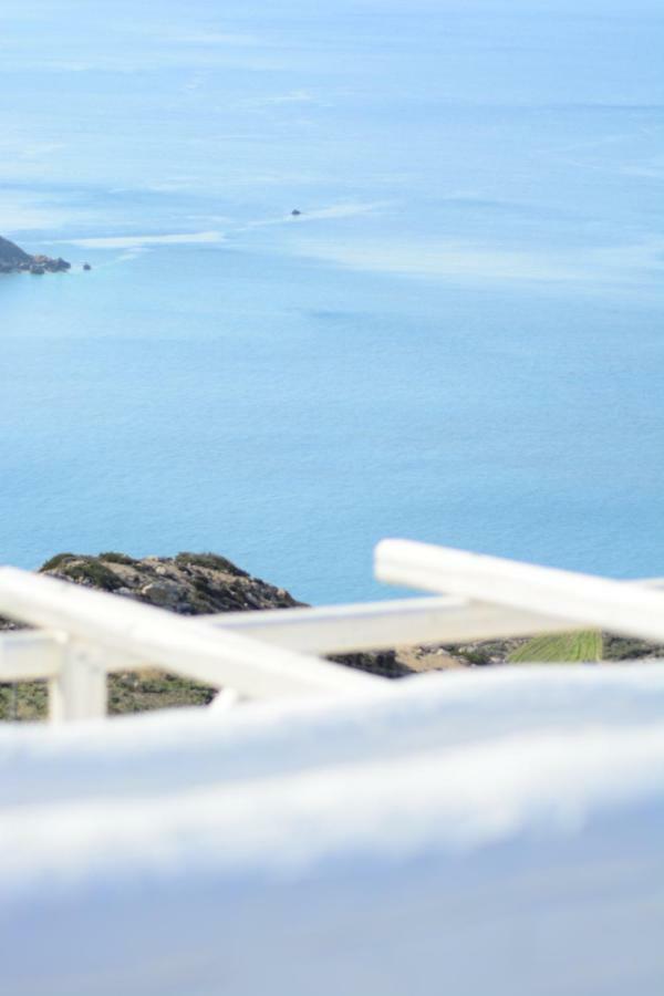 Anemolia Villa Lakki  Exteriör bild