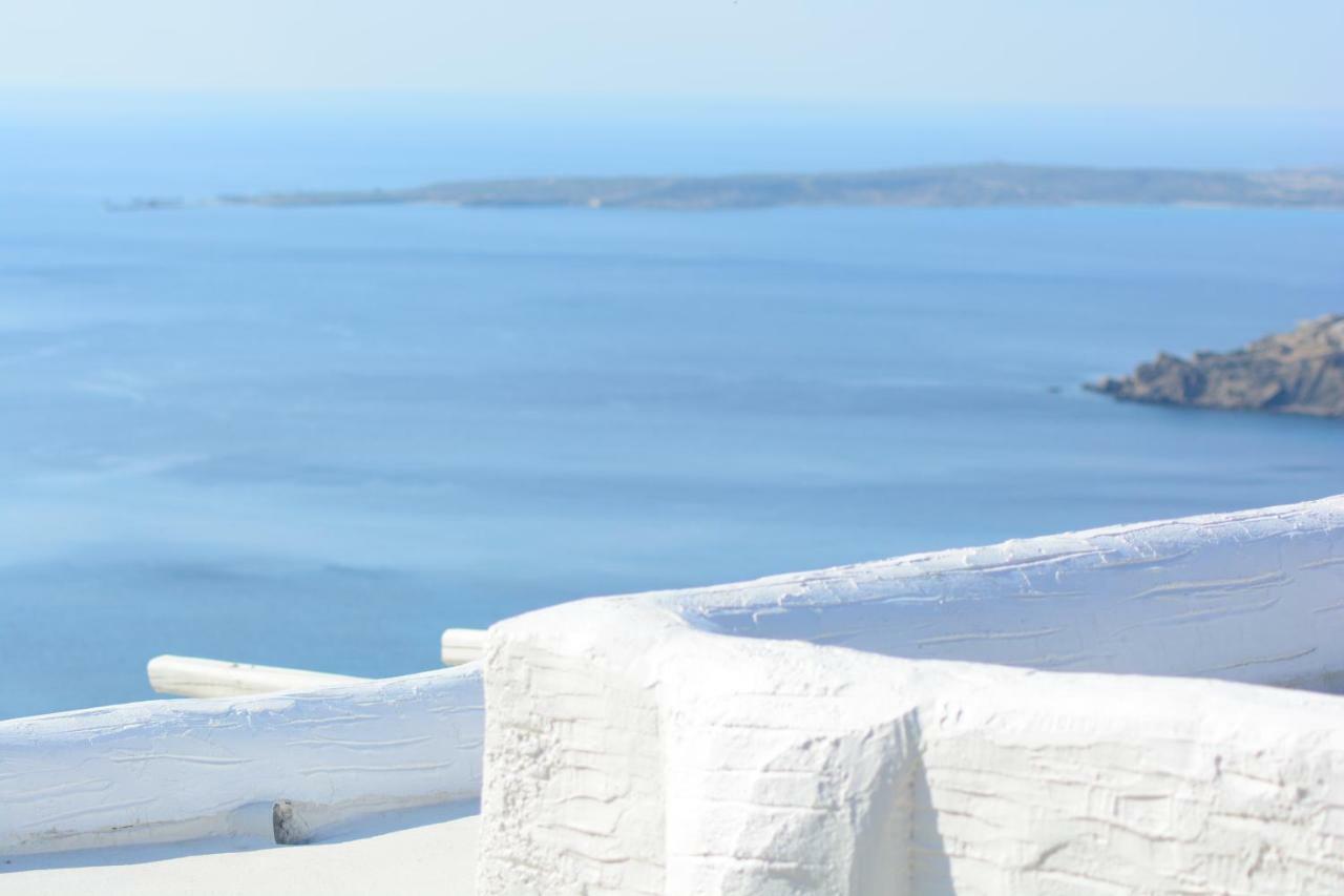 Anemolia Villa Lakki  Exteriör bild