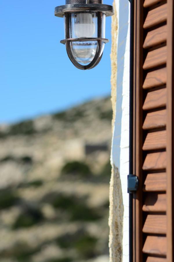Anemolia Villa Lakki  Exteriör bild